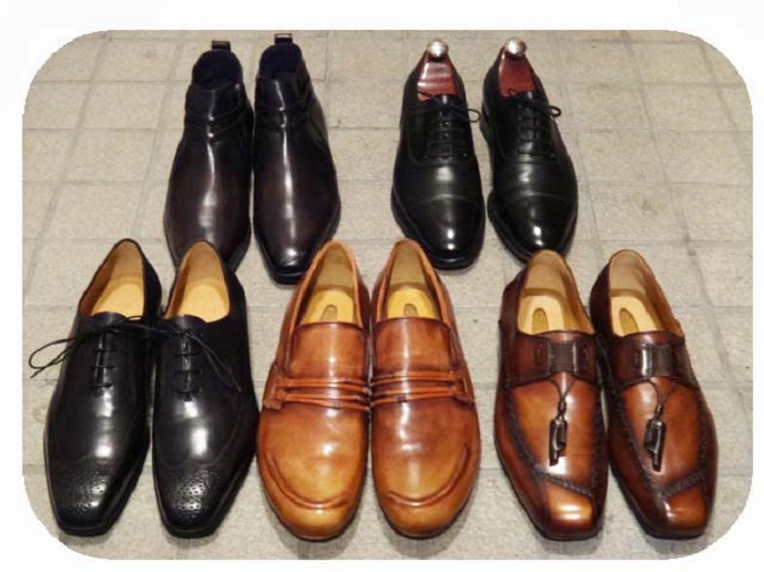 (ベルルッティ買取)・大阪ブランド買取